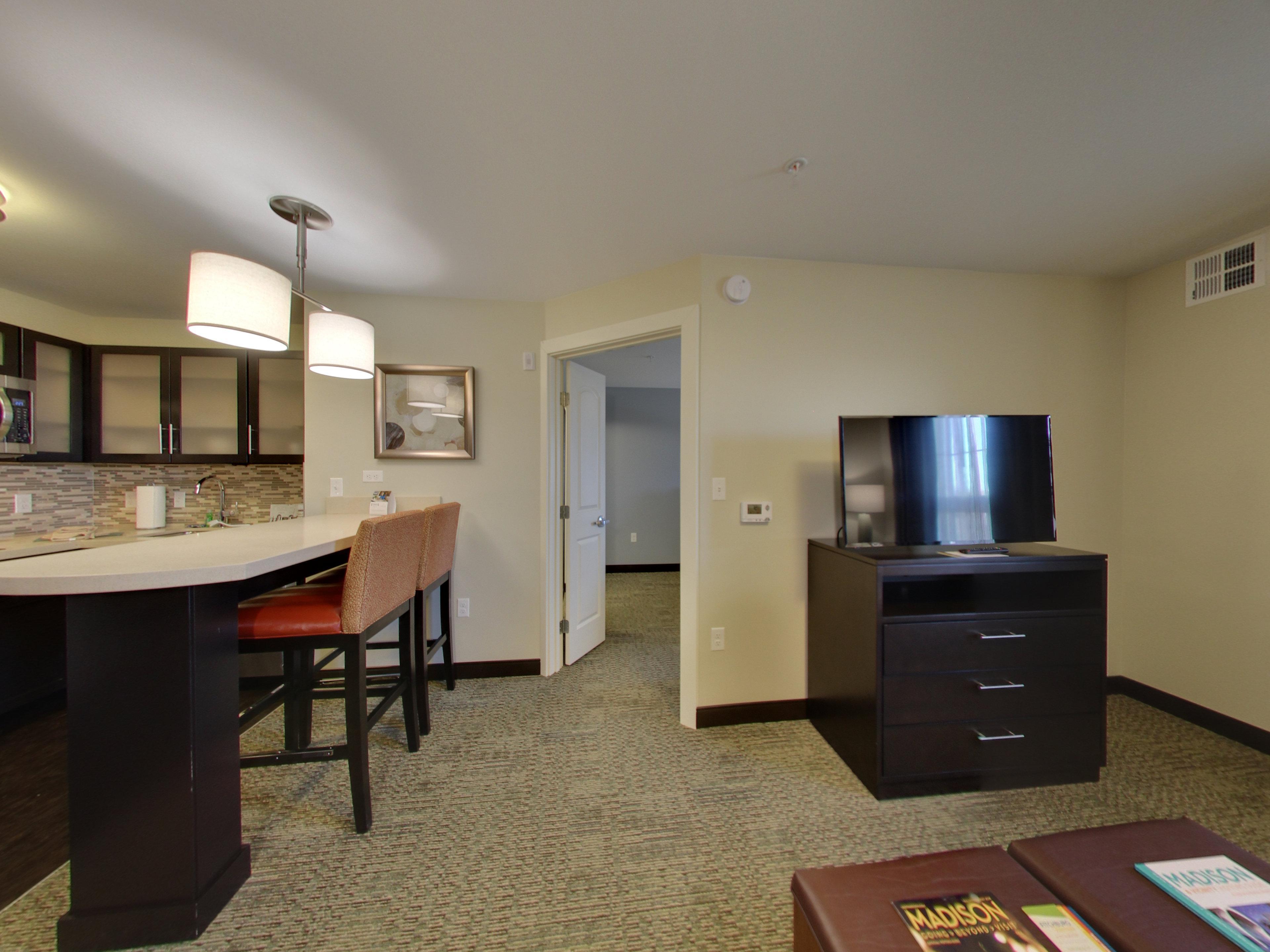 Staybridge Suites - Madison - Fitchburg Exterior foto
